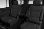 2023 Chevrolet Suburban 4WD 4-door Z71 Rear Seats