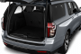 2023 Chevrolet Suburban 4WD 4-door Z71 Trunk