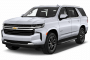 2023 Chevrolet Tahoe 2WD 4-door LT Angular Front Exterior View