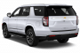 2023 Chevrolet Tahoe 2WD 4-door LT Angular Rear Exterior View