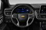 2023 Chevrolet Tahoe 2WD 4-door LT Steering Wheel