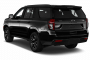 2023 Chevrolet Tahoe 4WD 4-door Z71 Angular Rear Exterior View