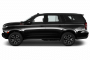 2023 Chevrolet Tahoe 4WD 4-door Z71 Side Exterior View