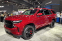 2023 Chevrolet Tahoe RST Performance Edition