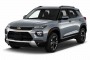 2023 Chevrolet TrailBlazer FWD 4-door LT Angular Front Exterior View