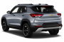 2023 Chevrolet TrailBlazer FWD 4-door LT Angular Rear Exterior View