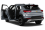 2023 Chevrolet TrailBlazer FWD 4-door LT Open Doors