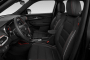 2023 Chevrolet TrailBlazer FWD 4-door RS Front Seats