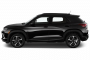 2023 Chevrolet TrailBlazer FWD 4-door RS Side Exterior View