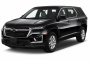 2023 Chevrolet Traverse FWD 4-door LS w/1LS Angular Front Exterior View