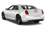 2023 Chrysler 300 300S RWD Angular Rear Exterior View