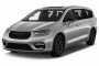 2023 Chrysler Pacifica Hybrid Limited FWD Angular Front Exterior View