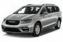 2023 Chrysler Pacifica Touring L FWD Angular Front Exterior View