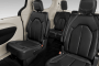 2023 Chrysler Pacifica Touring L FWD Rear Seats