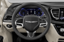 2023 Chrysler Pacifica Touring L FWD Steering Wheel