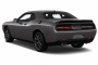 2023 Dodge Challenger SXT RWD Angular Rear Exterior View