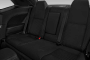 2023 Dodge Challenger SXT RWD Rear Seats