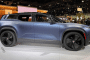 2023 Fisker Ocean prototype - 2021 Los Angeles Auto Show