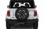 2023 Ford Bronco Outer Banks 2 Door 4x4 Rear Exterior View