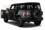 2023 Ford Bronco Outer Banks 4 Door Advanced 4x4 Open Doors