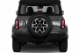 2023 Ford Bronco Outer Banks 4 Door Advanced 4x4 Rear Exterior View