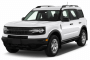 2023 Ford Bronco Sport Base 4x4 Angular Front Exterior View