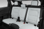 2023 Ford Escape PHEV FWD Rear Seats