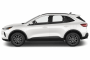 2023 Ford Escape PHEV FWD Side Exterior View