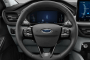 2023 Ford Escape PHEV FWD Steering Wheel