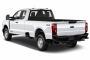 2023 Ford Super Duty F-250 XLT 4WD SuperCab 8' Box Angular Rear Exterior View