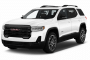 2023 GMC Acadia AWD 4-door AT4 Angular Front Exterior View