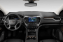 2023 GMC Acadia AWD 4-door AT4 Dashboard