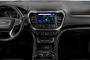 2023 GMC Acadia AWD 4-door AT4 Instrument Panel