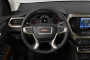 2023 GMC Acadia AWD 4-door Denali Steering Wheel
