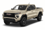 2023 GMC Canyon 2WD Crew Cab Elevation Angular Front Exterior View