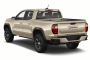 2023 GMC Canyon 2WD Crew Cab Elevation Angular Rear Exterior View