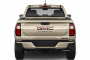 2023 GMC Canyon 2WD Crew Cab Elevation Rear Exterior View