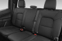 2023 GMC Canyon 2WD Crew Cab Elevation Rear Seats