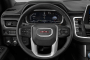 2023 GMC Yukon 2WD 4-door SLT Steering Wheel