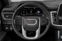 2023 GMC Yukon 2WD 4-door SLT Steering Wheel