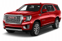 2023 GMC Yukon 4WD 4-door Denali Angular Front Exterior View