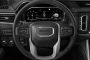 2023 GMC Yukon 4WD 4-door Denali Steering Wheel