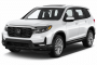 2023 Honda Passport EX-L AWD Angular Front Exterior View