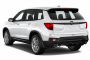 2023 Honda Passport EX-L AWD Angular Rear Exterior View