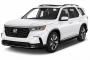 2023 Honda Pilot Touring AWD Angular Front Exterior View