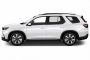 2023 Honda Pilot Touring AWD Side Exterior View