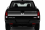 2023 Honda Ridgeline Sport AWD Rear Exterior View