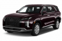 2023 Hyundai Palisade SEL FWD Angular Front Exterior View