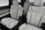 2023 Hyundai Palisade SEL FWD Rear Seats