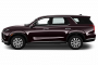 2023 Hyundai Palisade SEL FWD Side Exterior View